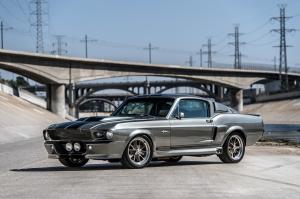 Ford Mustang GT500 Eleanor by Cinema Vehicle Services 2000 года